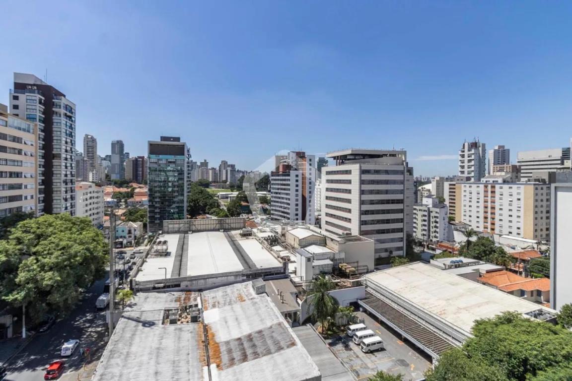 Apartamento Flat Proximo Parque Ibirapuera E Av Paulista São Paulo