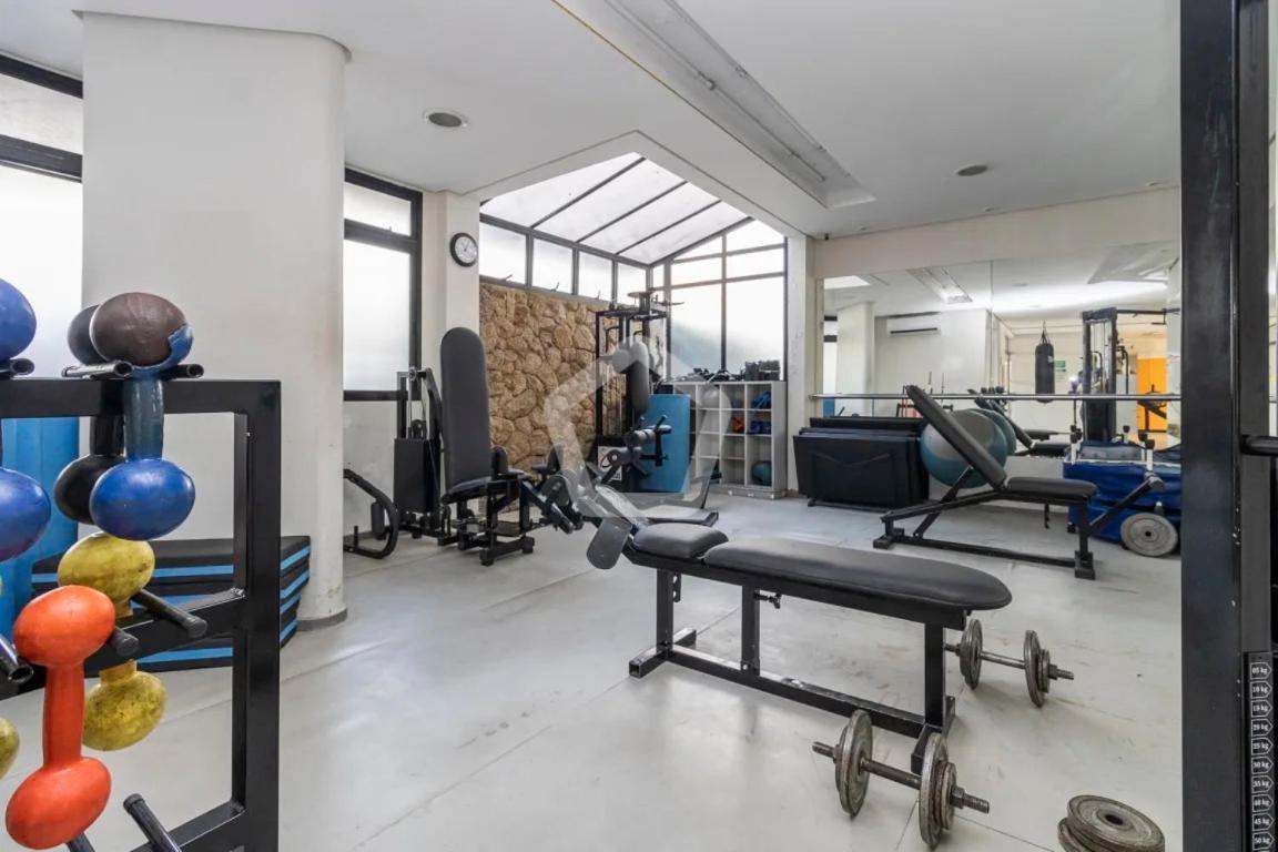 Apartamento Flat Proximo Parque Ibirapuera E Av Paulista *