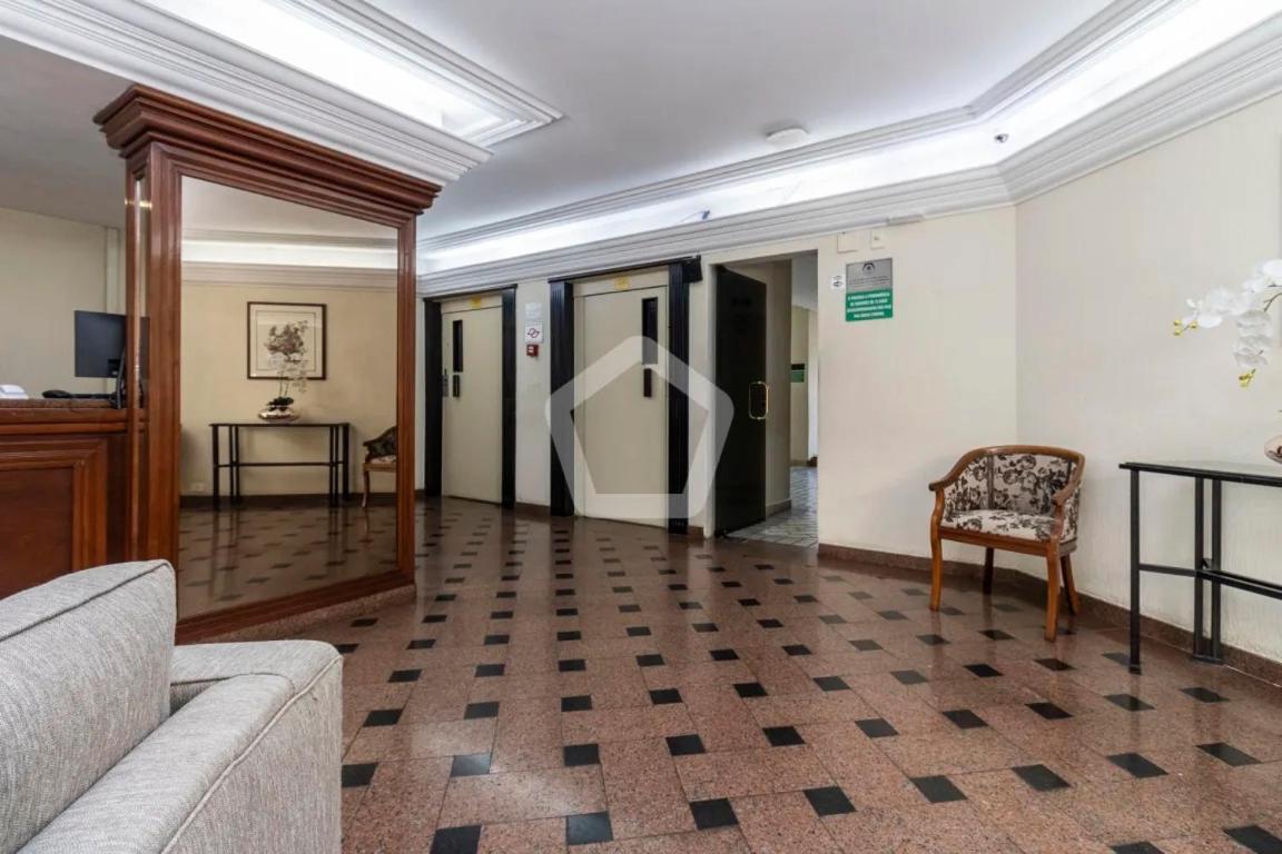 Flat Proximo Parque Ibirapuera E Av Paulista Apartamento *