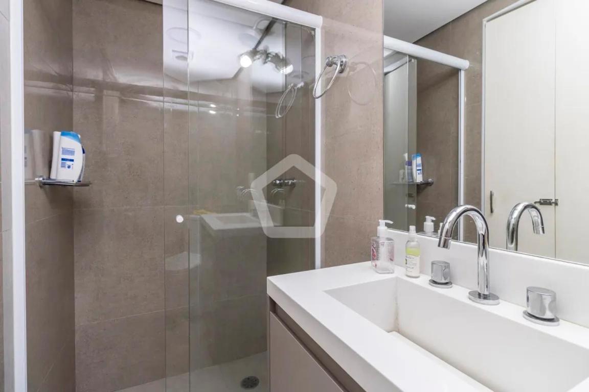 Apartamento Flat Proximo Parque Ibirapuera E Av Paulista São Paulo