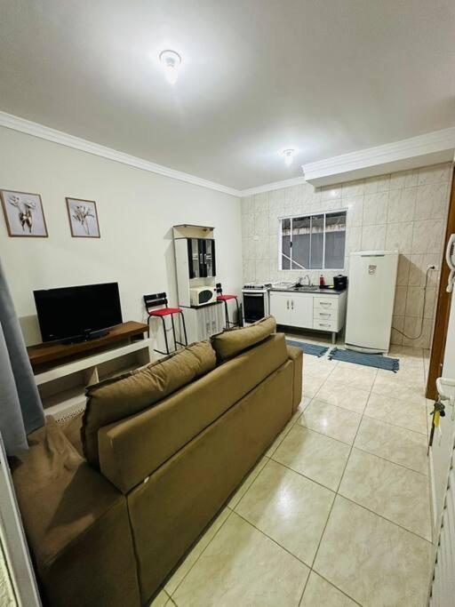 Apartment Apto -01 Mobiliado Horto Florestal - 08 Sao Paulo
