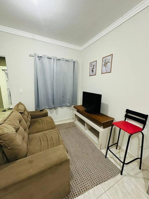Apto -01 Mobiliado Horto Florestal - 08 Apartment *