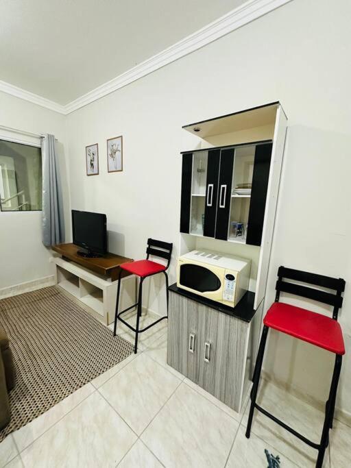 Apartment Apto -01 Mobiliado Horto Florestal - 08 Sao Paulo