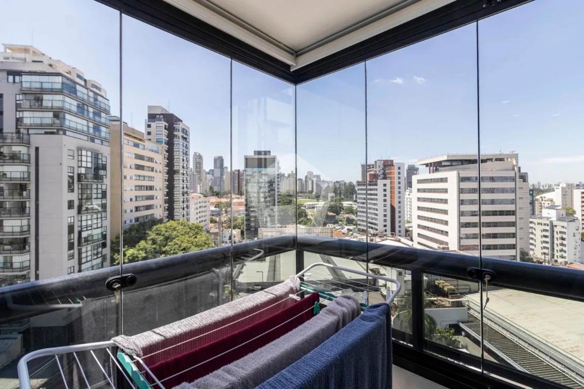 Flat Proximo Parque Ibirapuera E Av Paulista * São Paulo