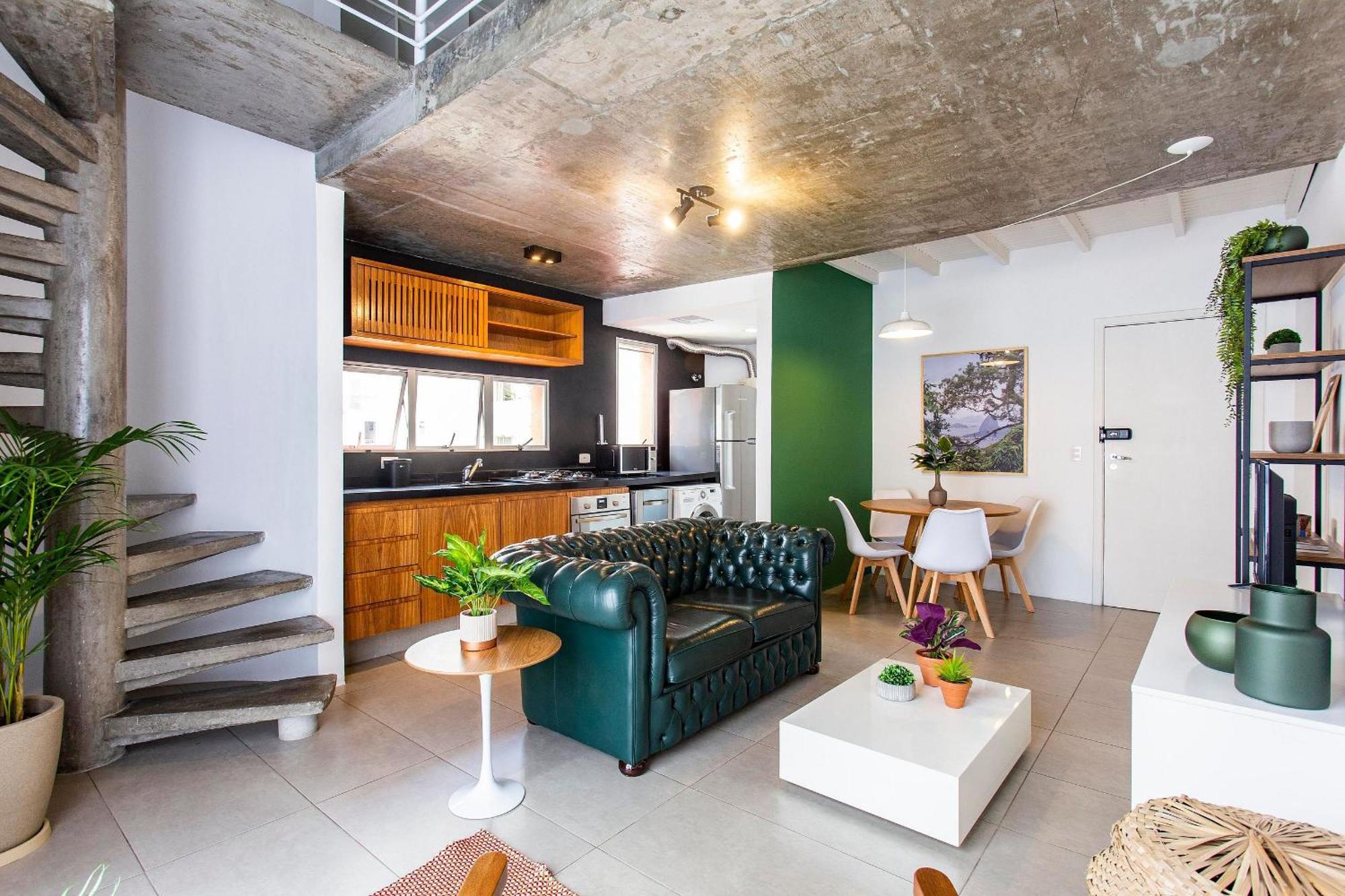 Wehome - Duplex Charmoso E Decorado! Apartment Sao Paulo