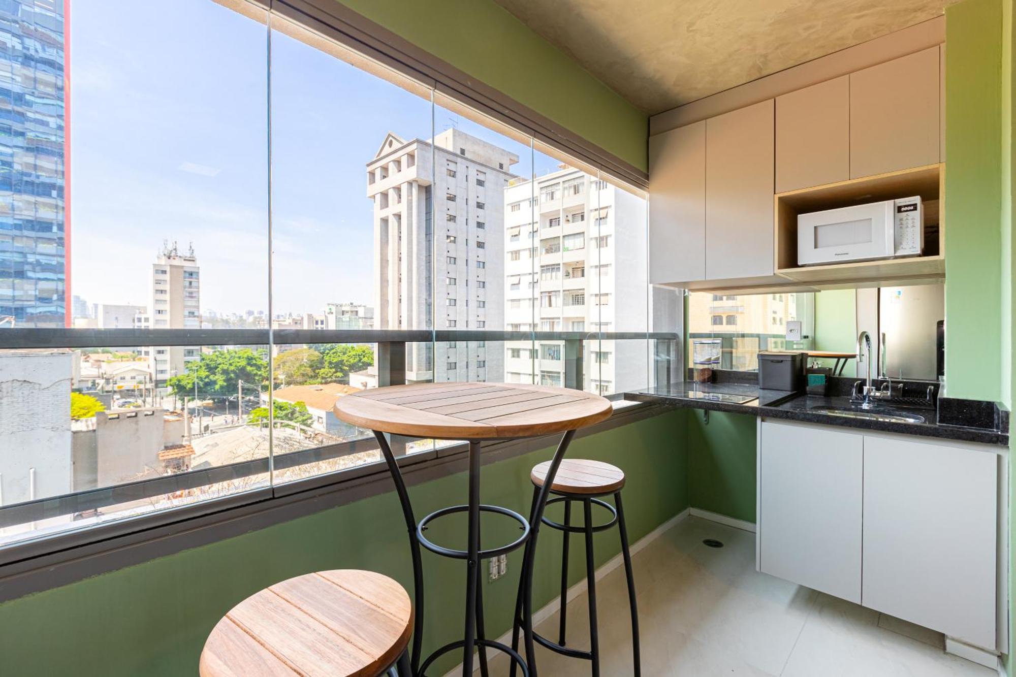 Apartamento Dsg Itaim Bibi By Anora Spaces *
