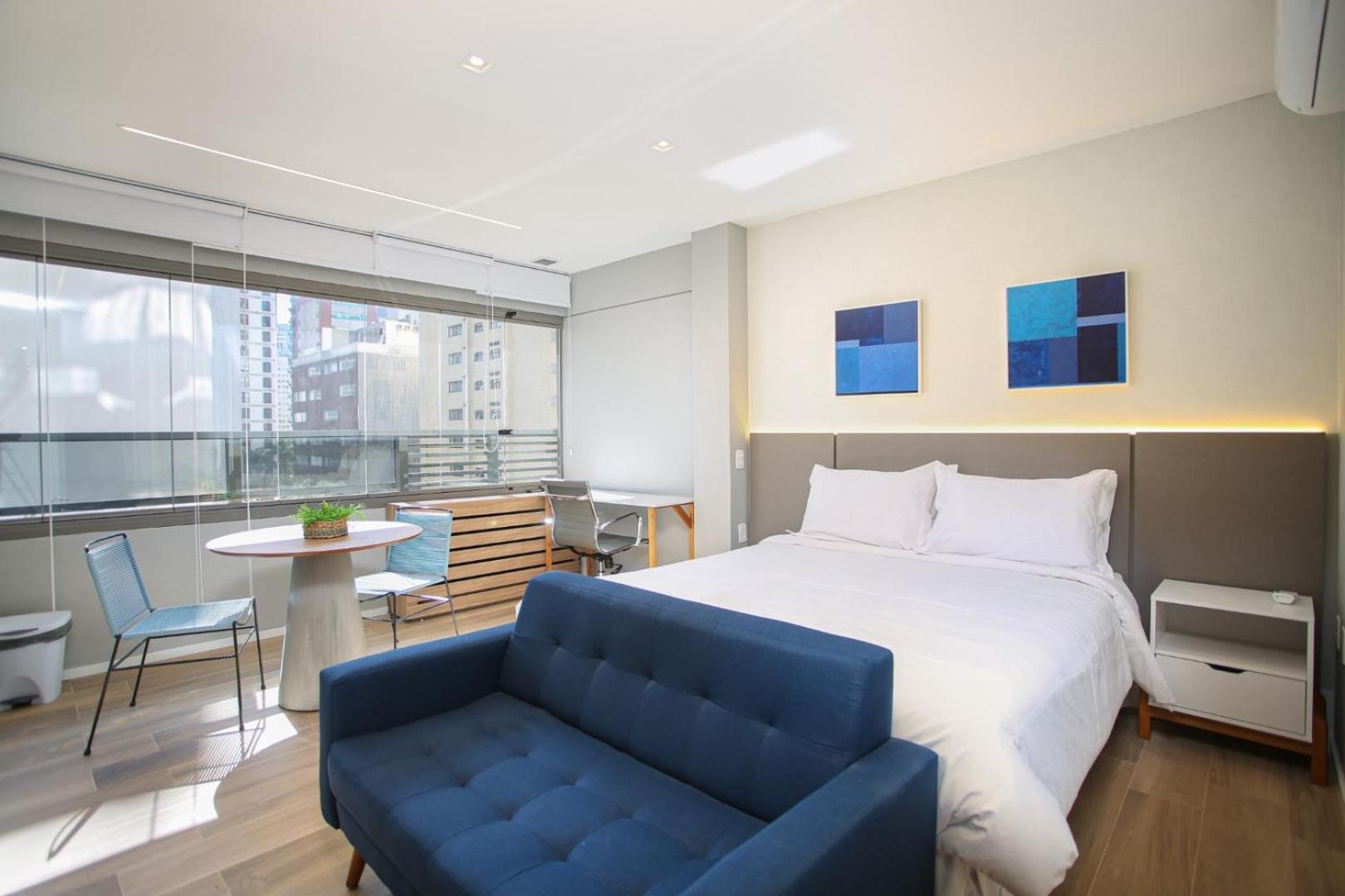 Dsg Itaim Bibi By Anora Spaces Apartamento *