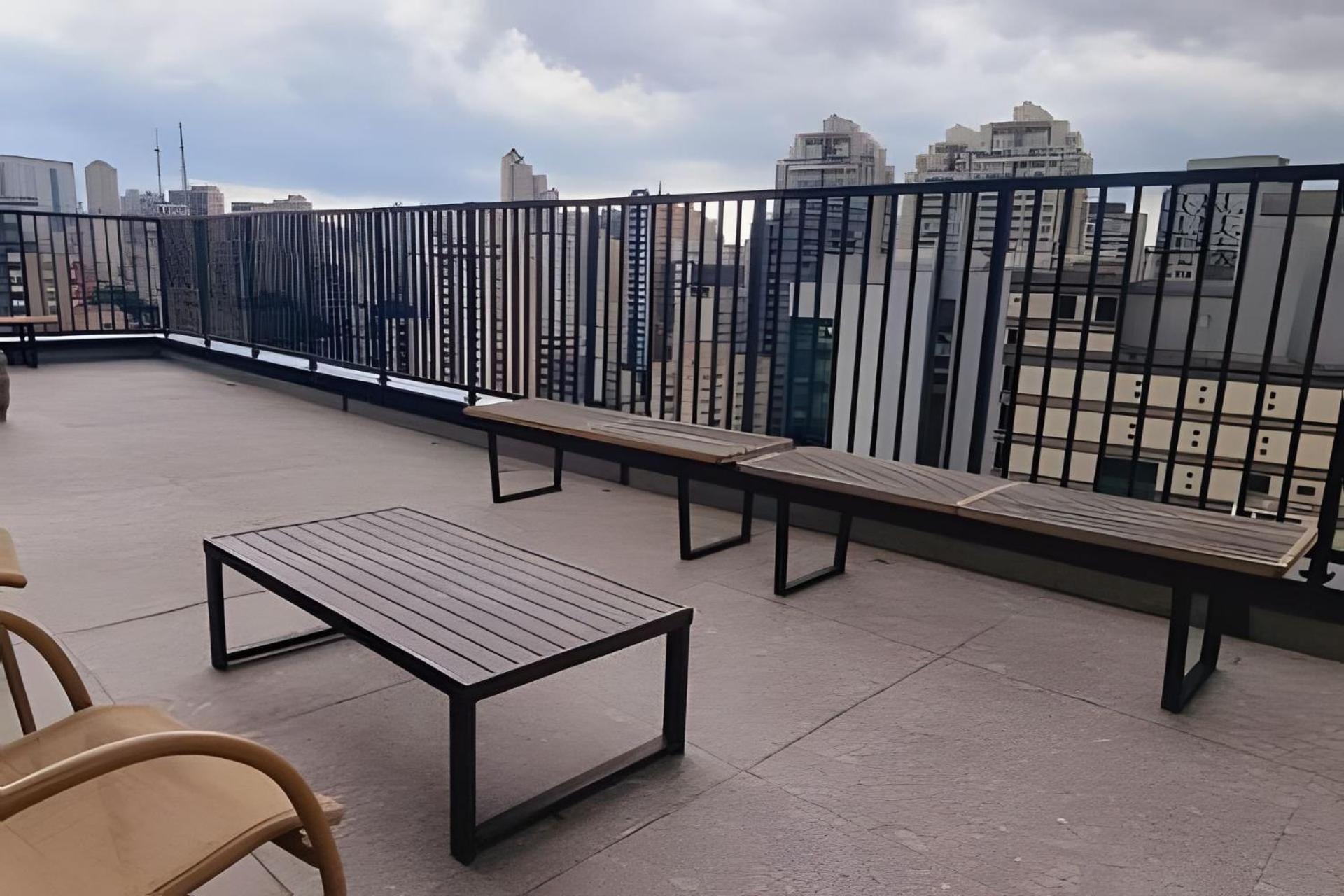 Na Bela Vista Sp Apartamento São Paulo