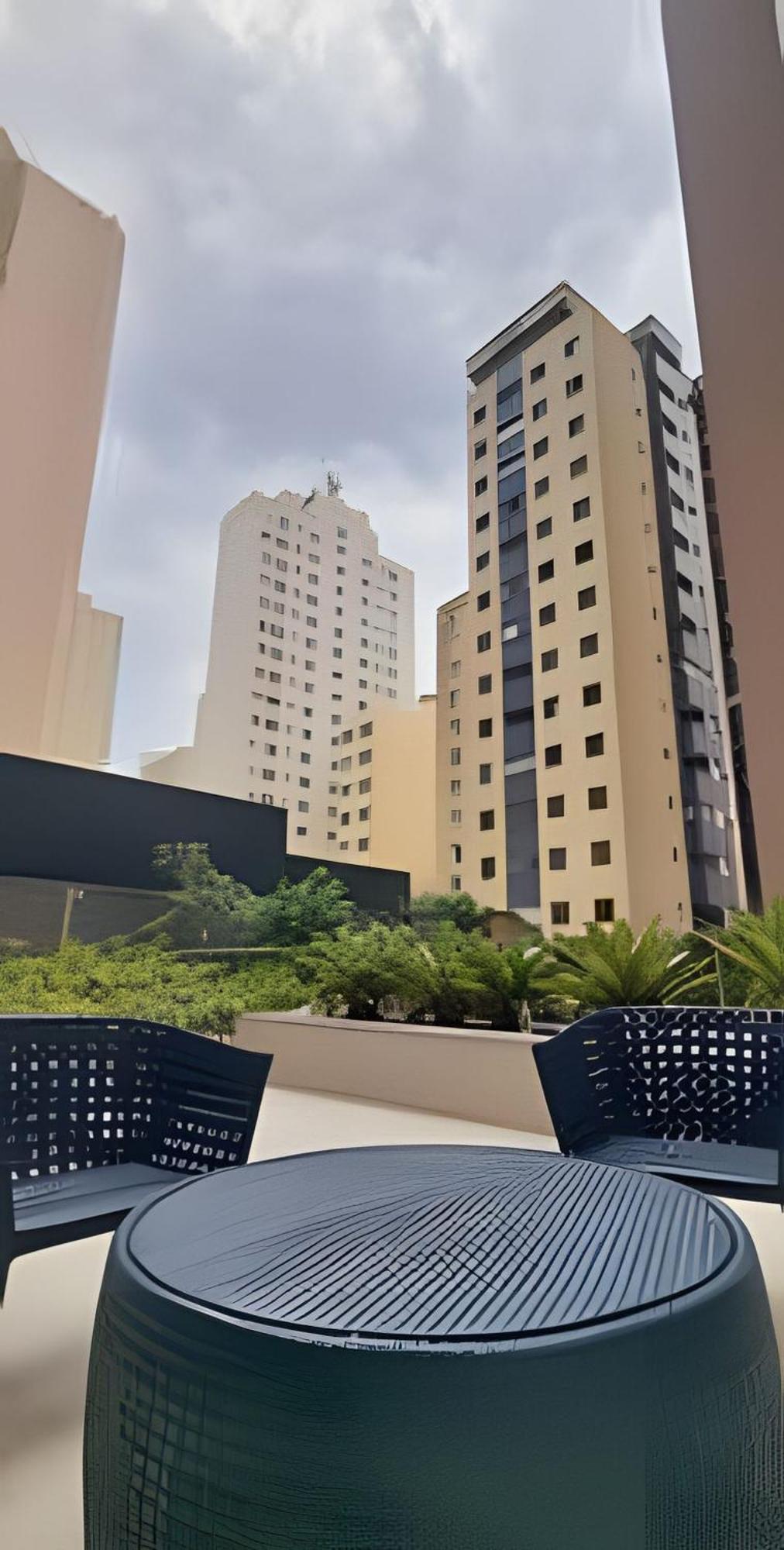 Apartamento Na Bela Vista Sp