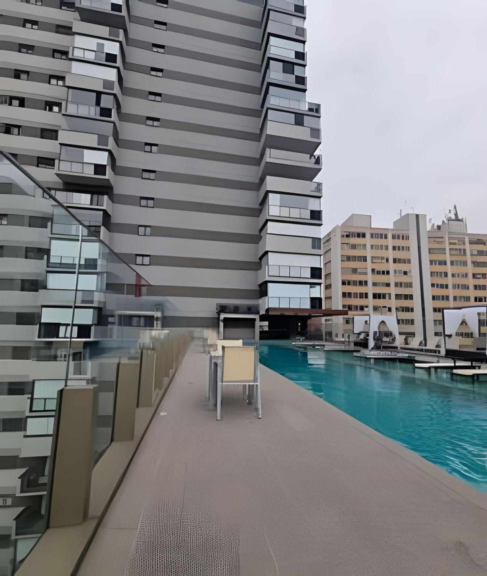 Apartment Em Pinheiro Sp