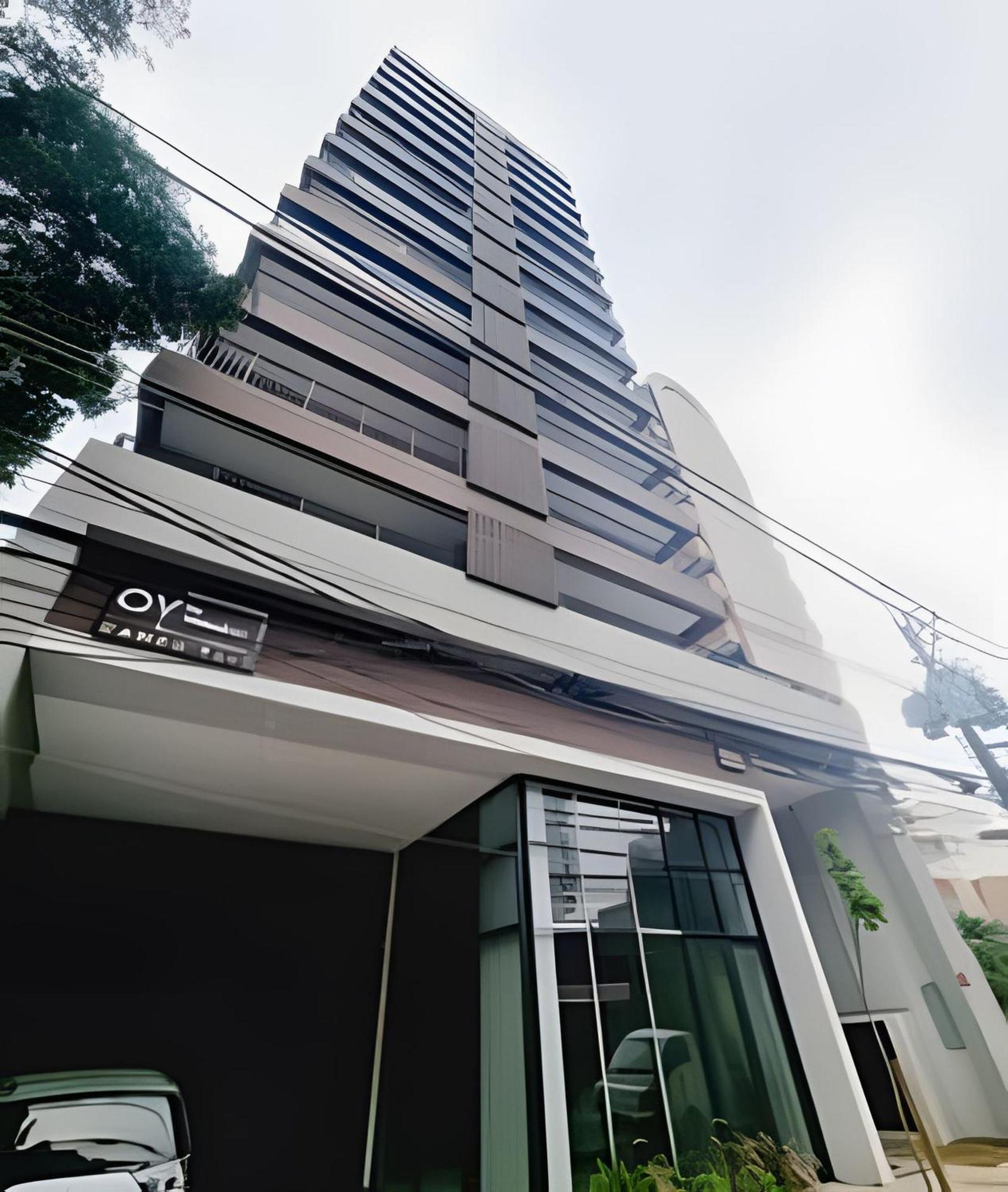 Apartamento Apartamento No Campo Belo Perto De Congonhas São Paulo