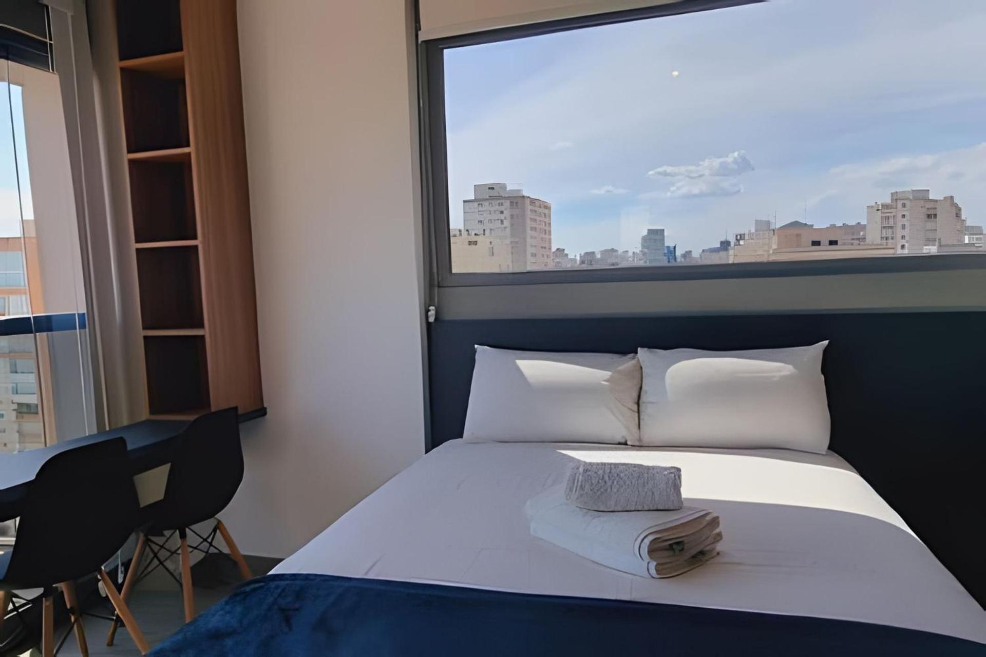 Apartamento No Jardim Paulista *