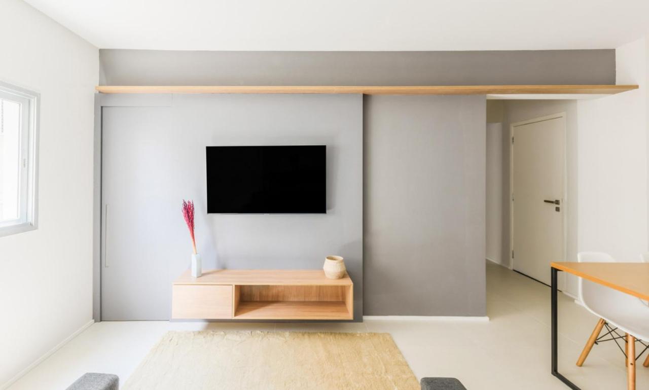 Tabas - Edificio Groenlandia No Itaim Bibi Apartamento