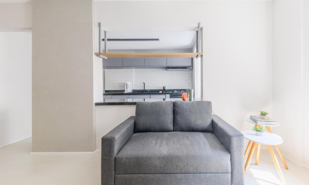 Apartment Tabas - Edificio Groenlandia No Itaim Bibi