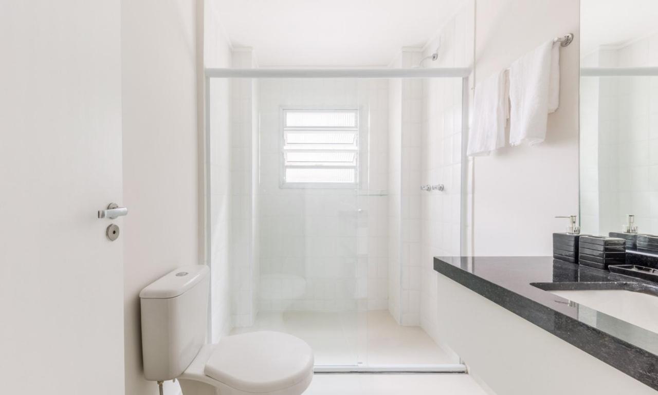 Apartment Tabas - Edificio Groenlandia No Itaim Bibi *