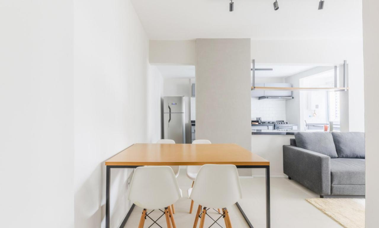 Tabas - Edificio Groenlandia No Itaim Bibi Apartment
