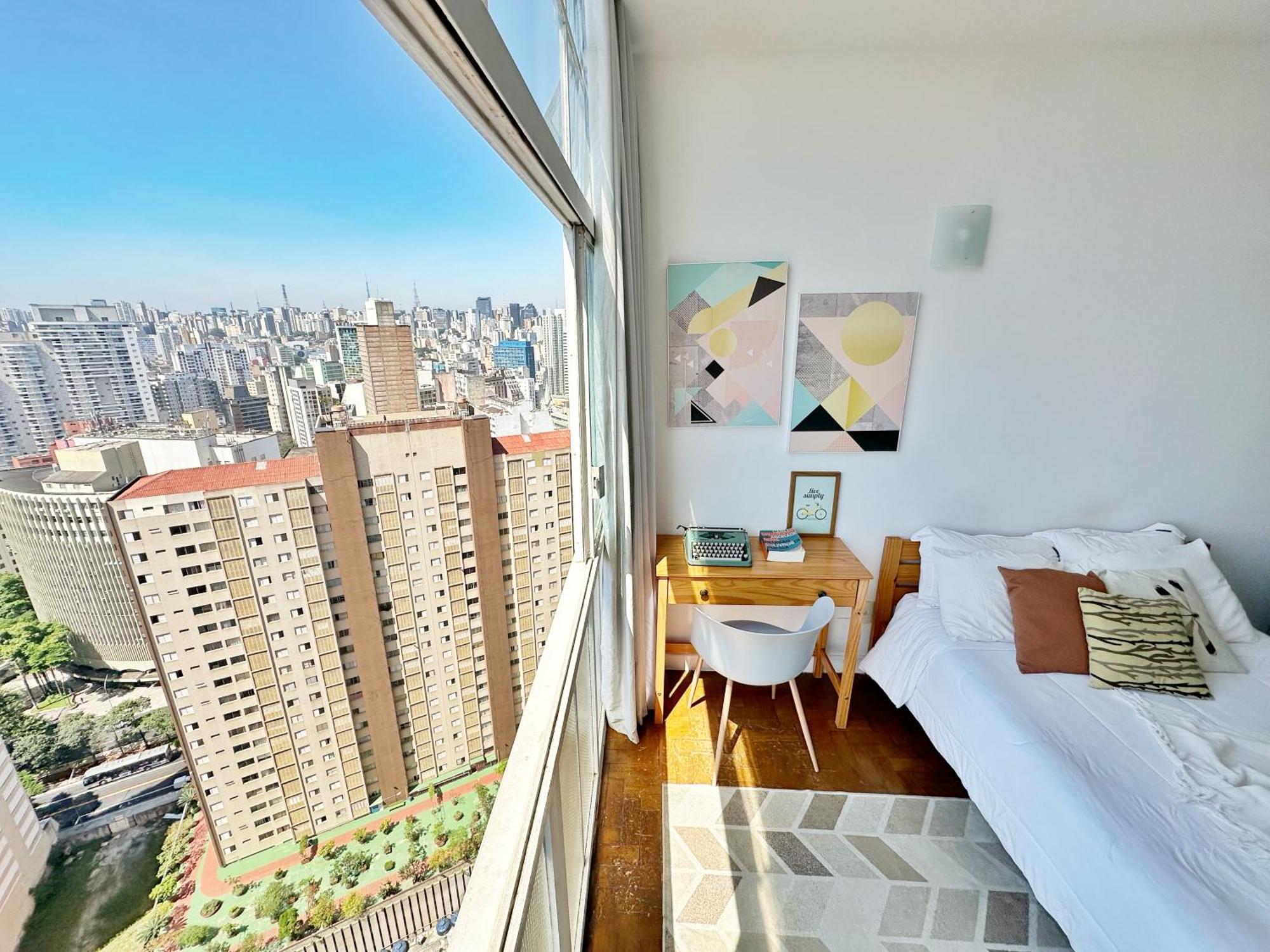 Vem Pro Copan - No Precinho Apartamento