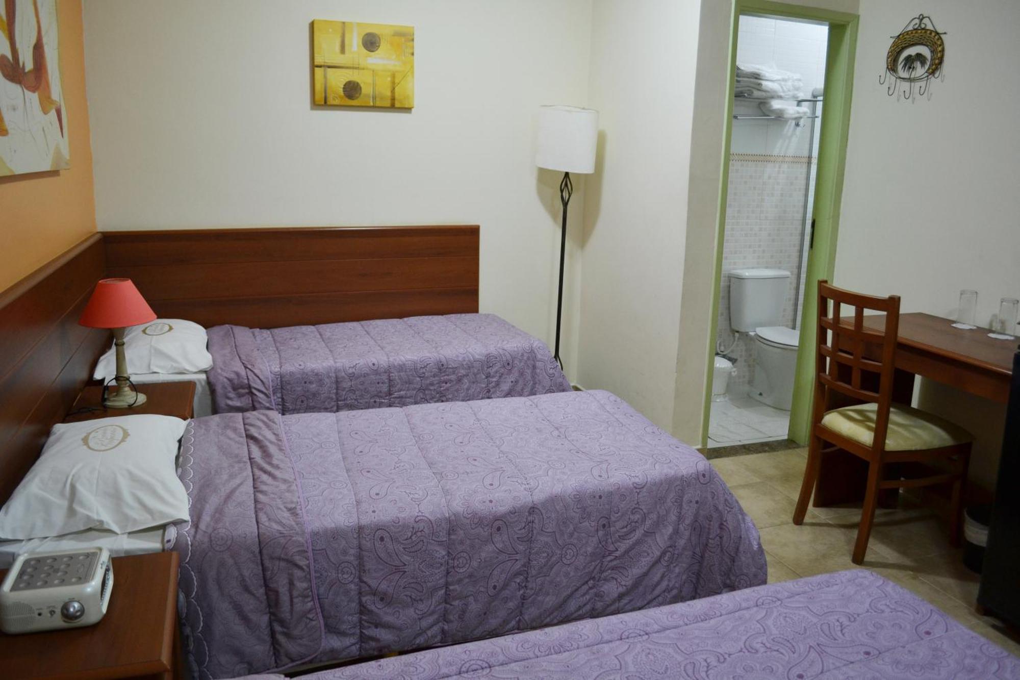 Hotel Valparaíso - Metrô Paraíso e 800m da Av Paulista São Paulo