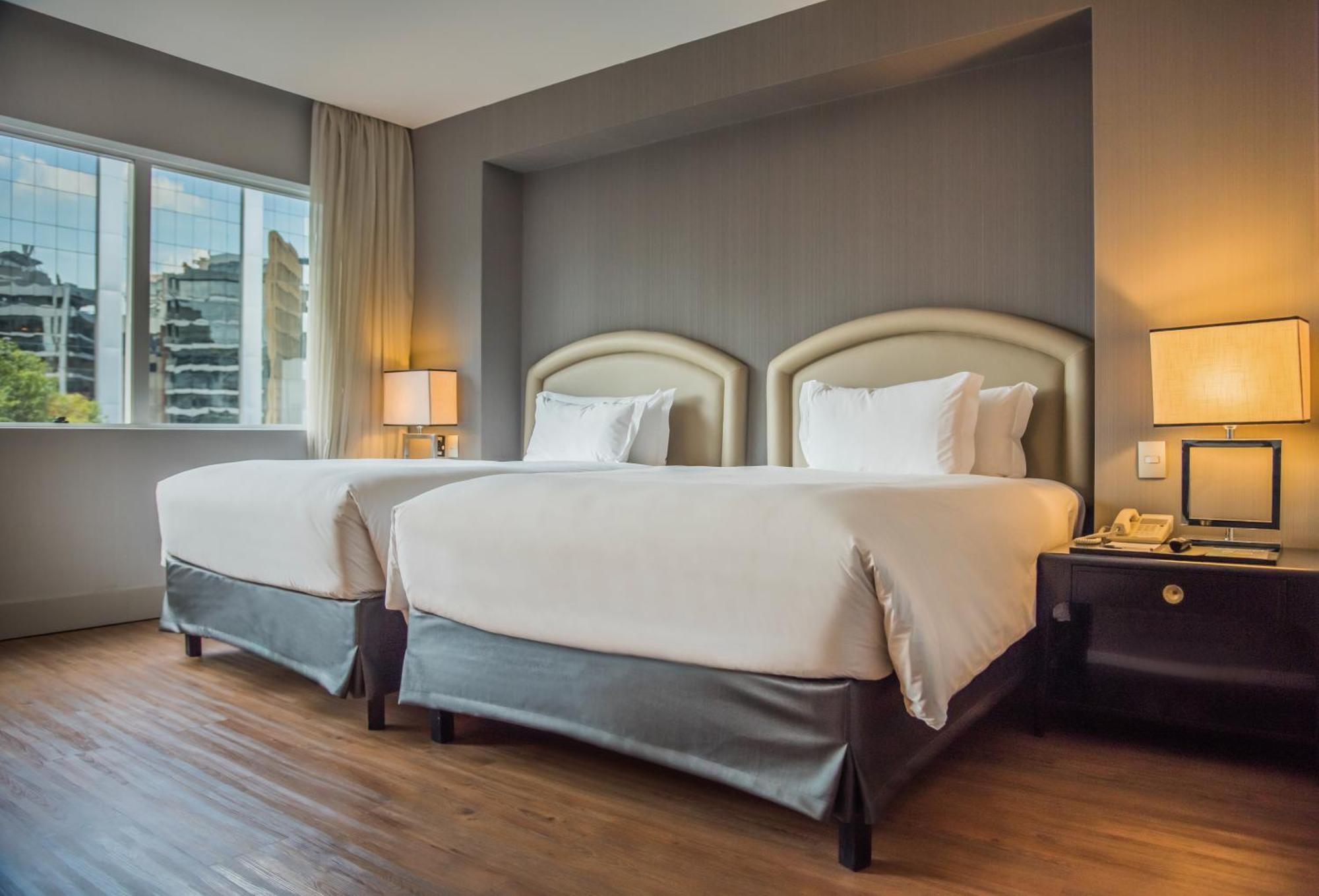 Pullman Olimpia Hotel
