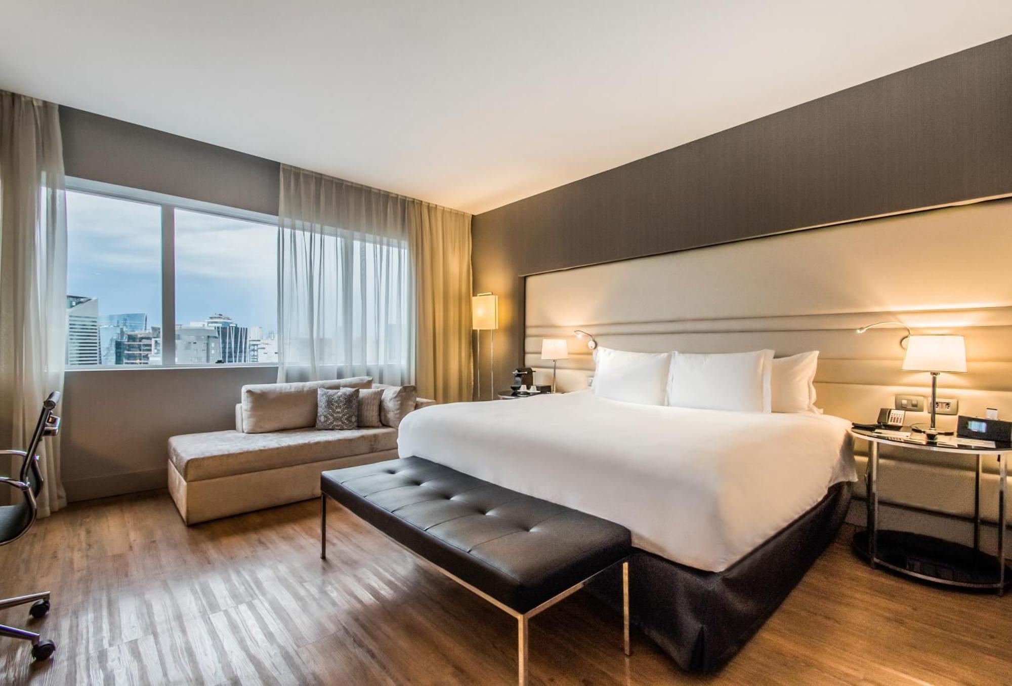 Hotel Pullman Olimpia