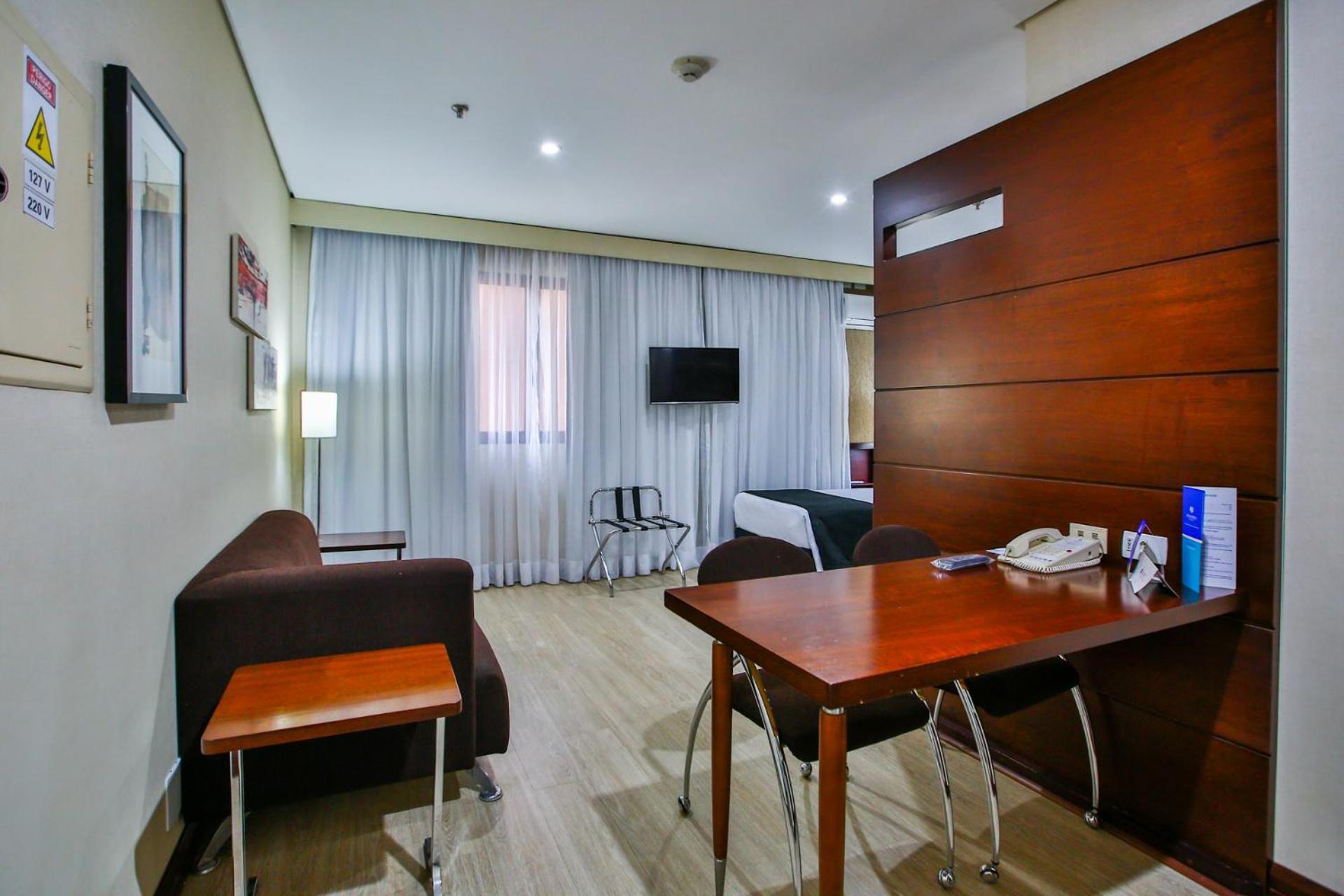 Transamerica Executive Chacara Santo Antonio 4*