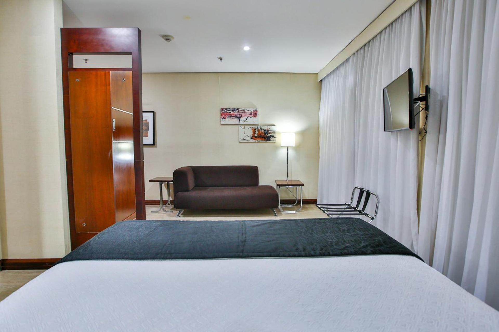 Transamerica Executive Chacara Santo Antonio Hotel