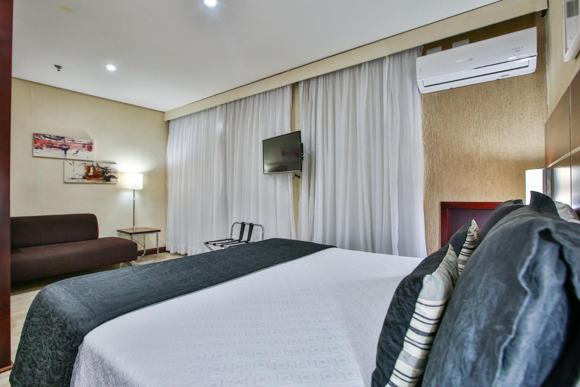 Transamerica Executive Chacara Santo Antonio Hotel