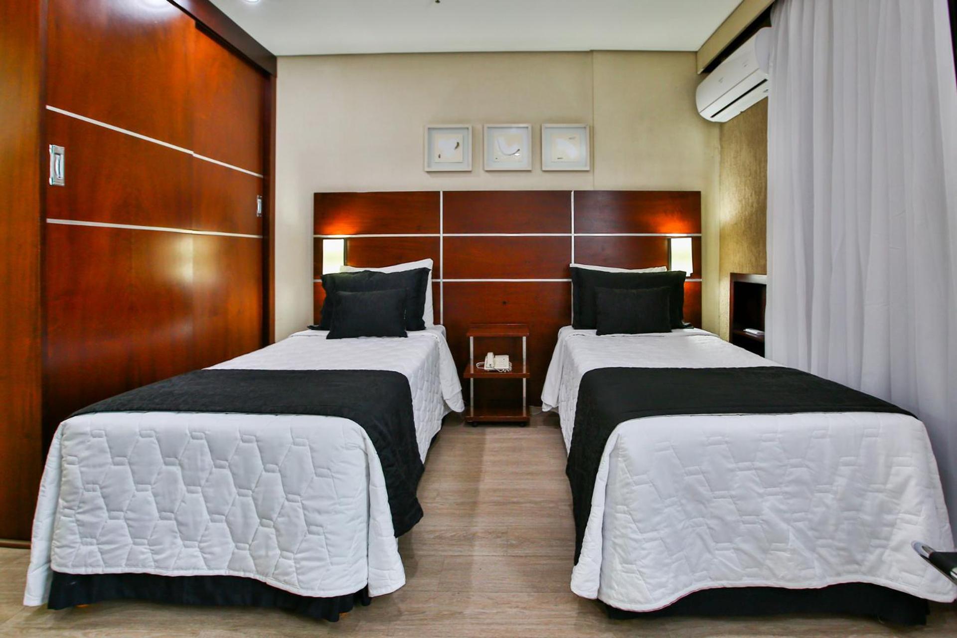 Transamerica Executive Chacara Santo Antonio Hotel 4*
