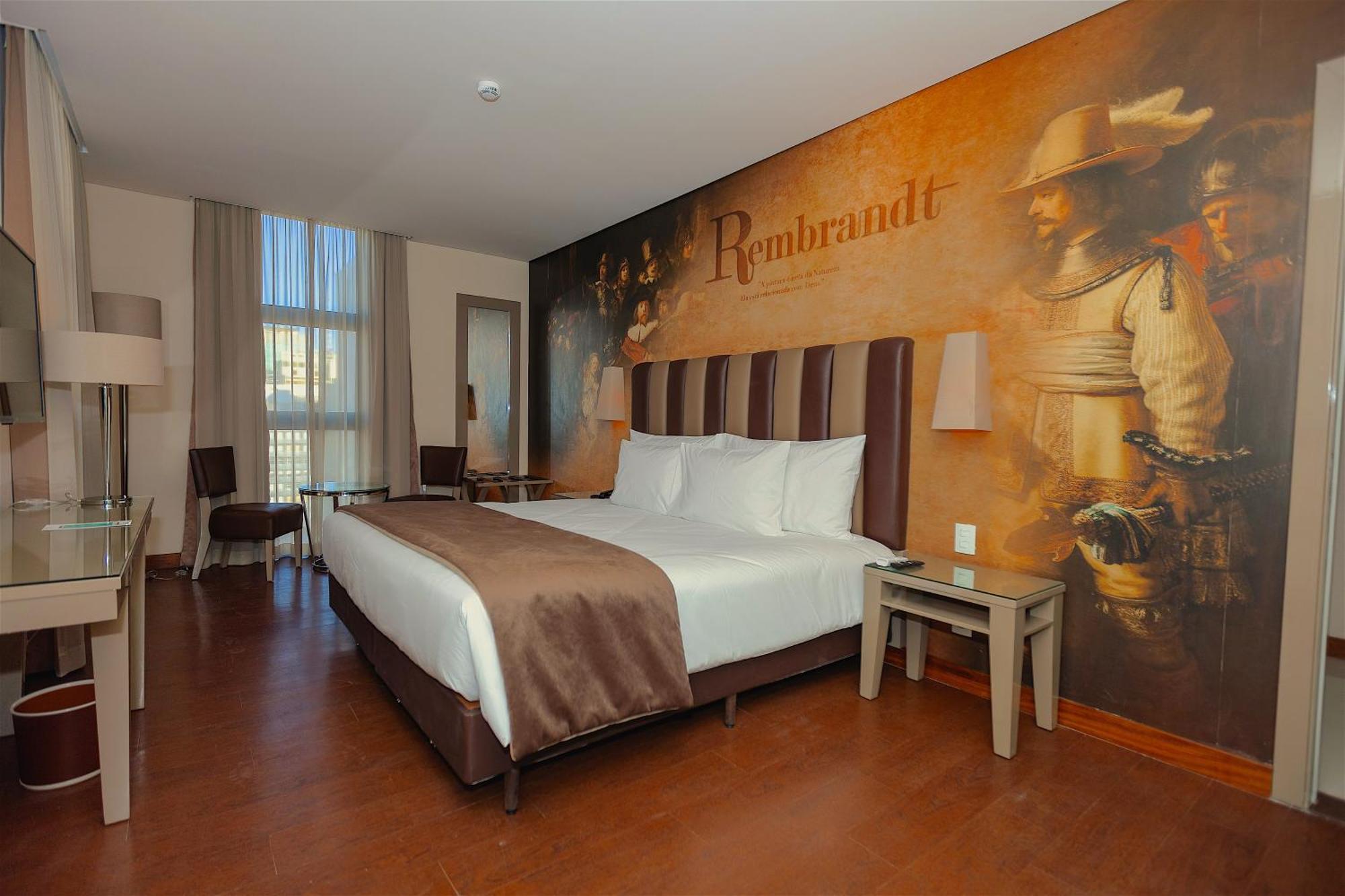 Hotel Gale Paulista São Paulo