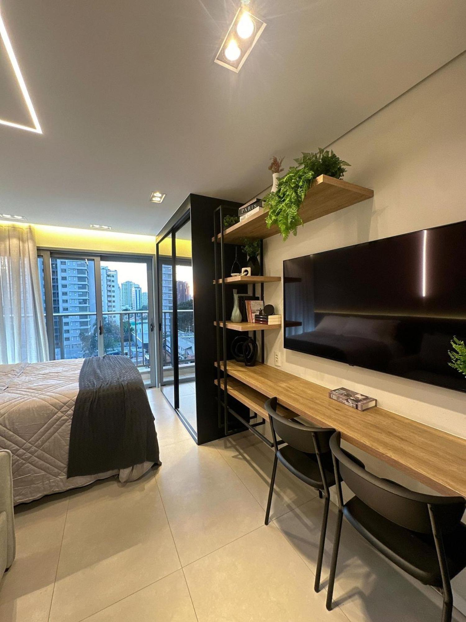 Casa de férias Em Moema São Paulo