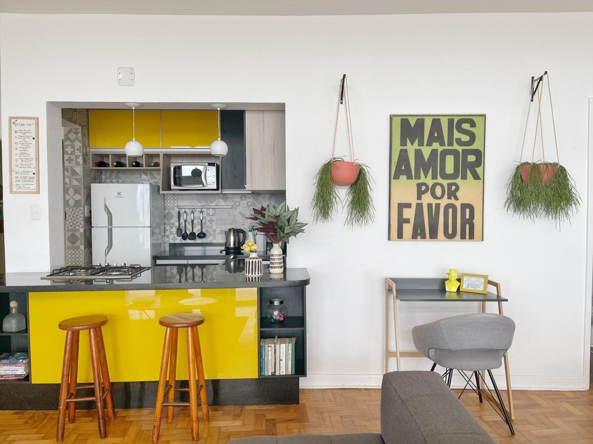 Vem Pro Copan Apartment *