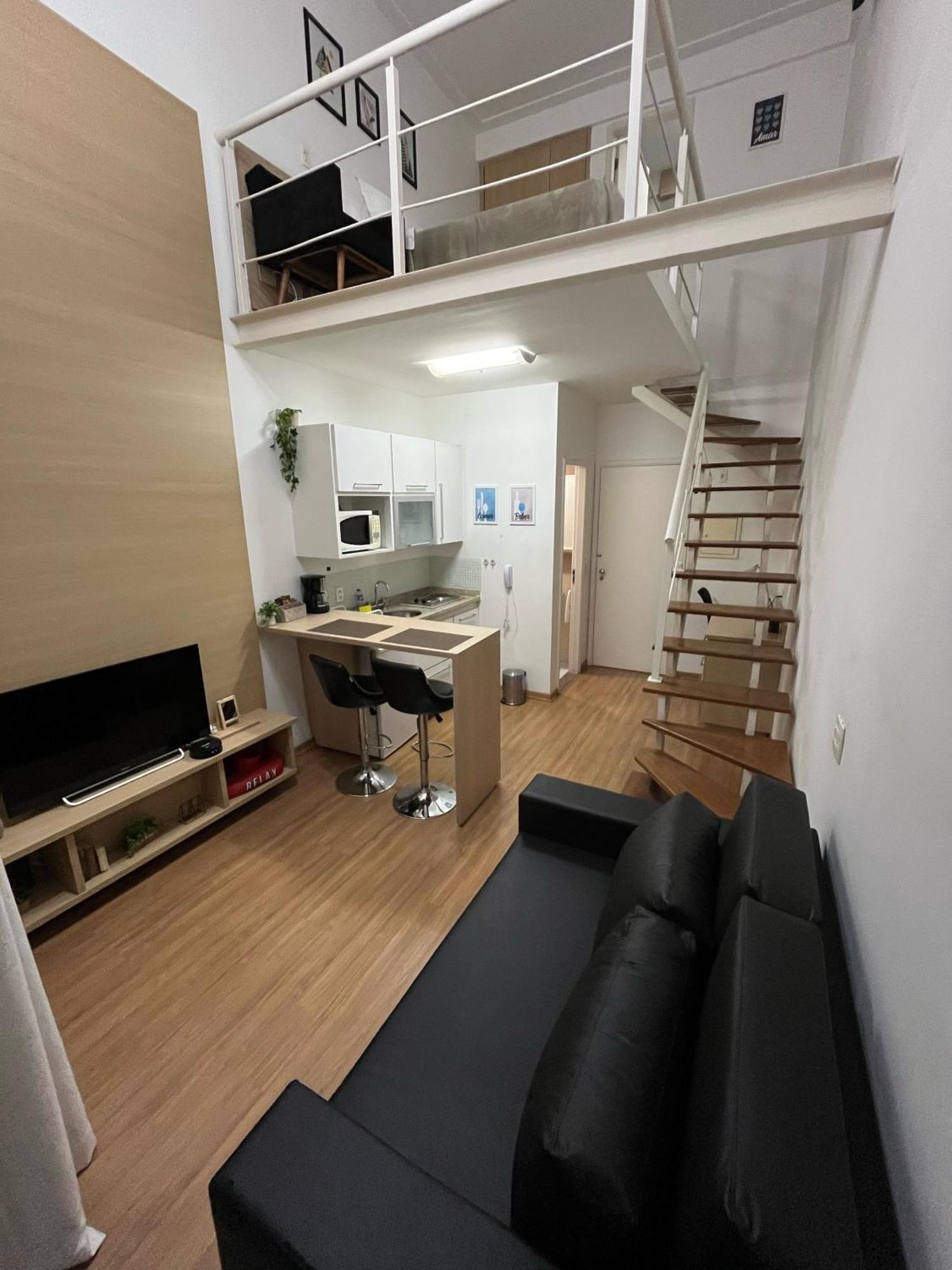 Apartment Flatscape 2108 - Nyc Berrini Duplex Com Vista Deslumbrante!! *