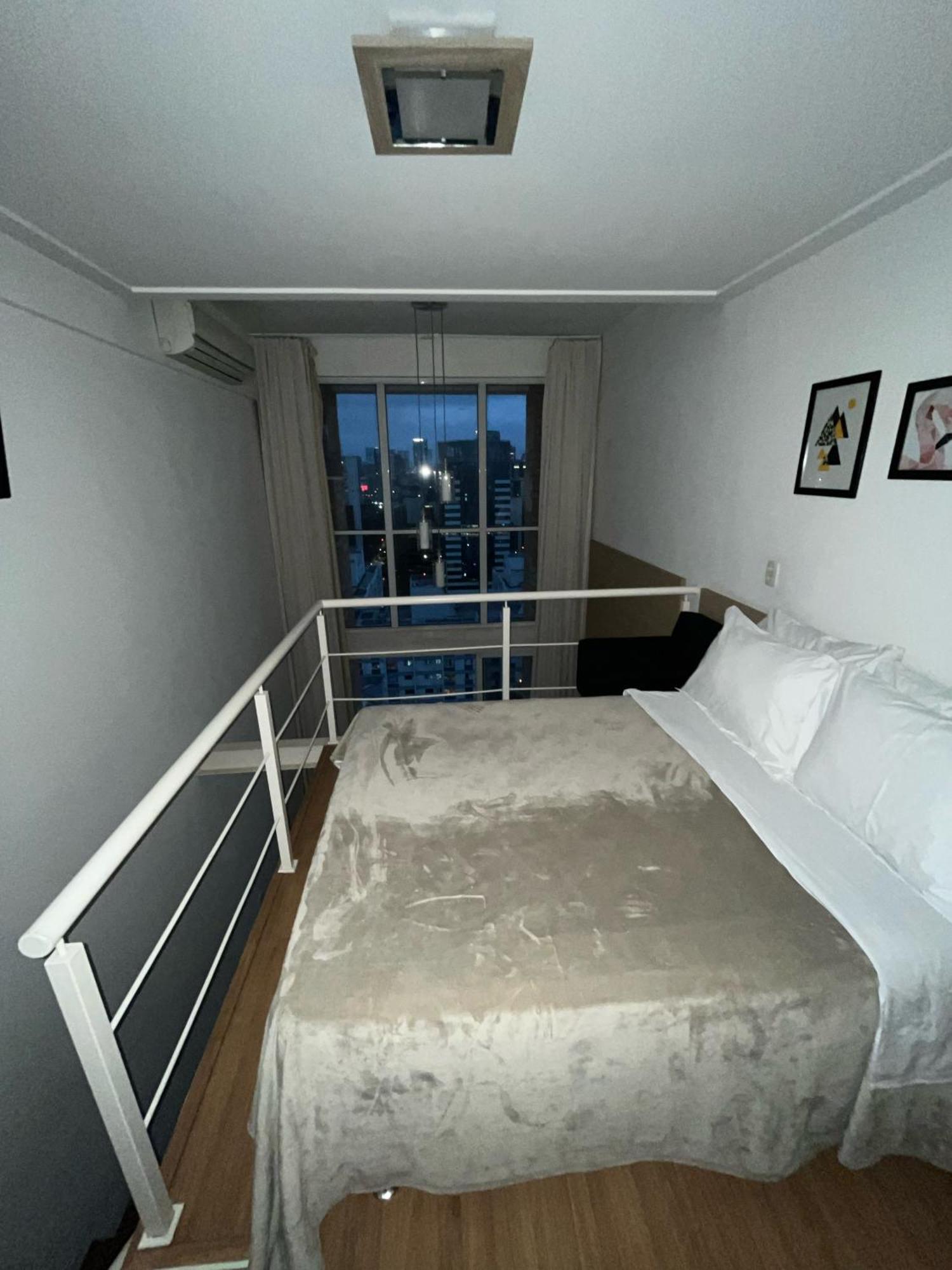 Flatscape 2108 - Nyc Berrini Duplex Com Vista Deslumbrante!! * Sao Paulo