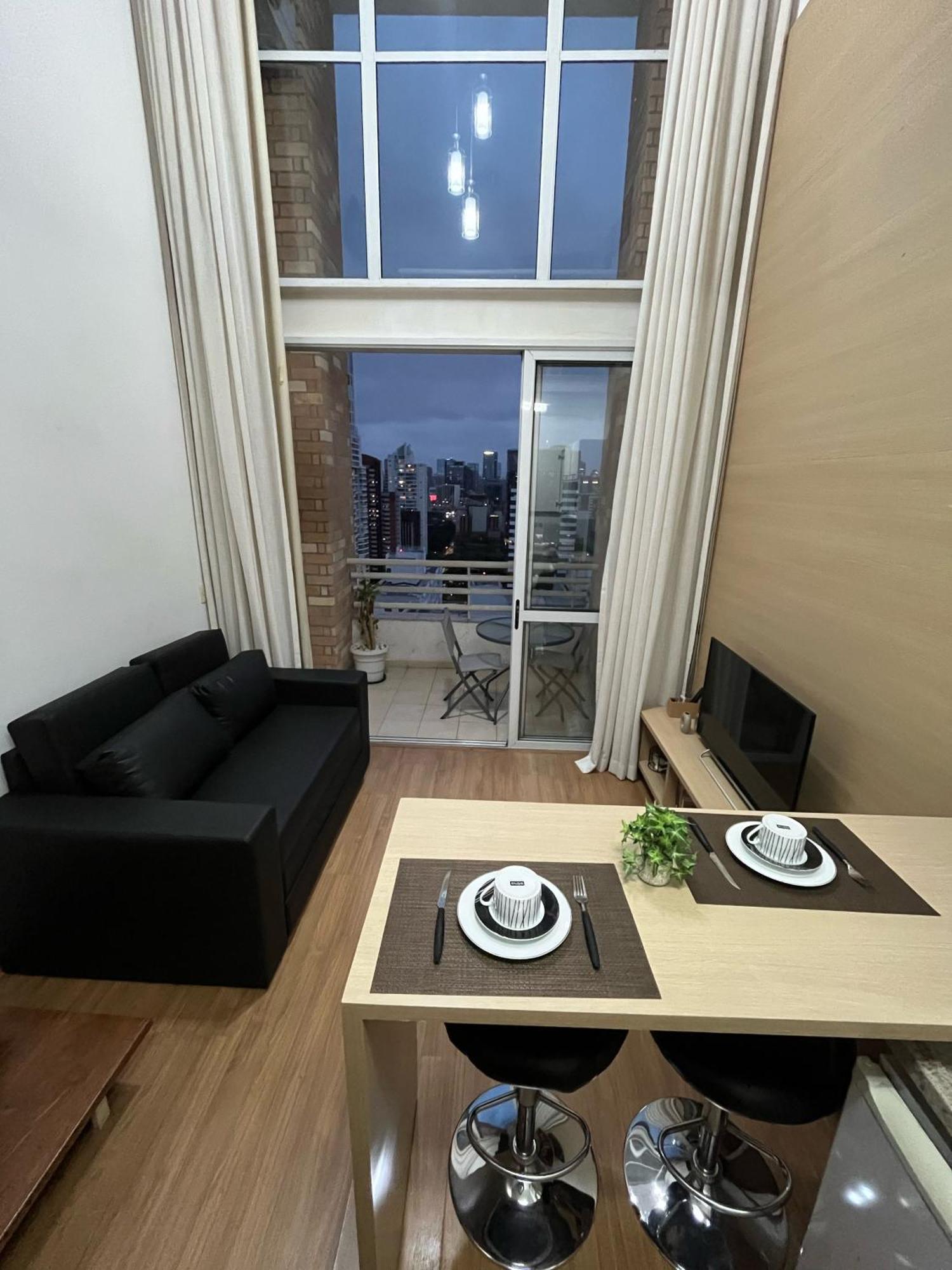 Apartment Flatscape 2108 - Nyc Berrini Duplex Com Vista Deslumbrante!! *