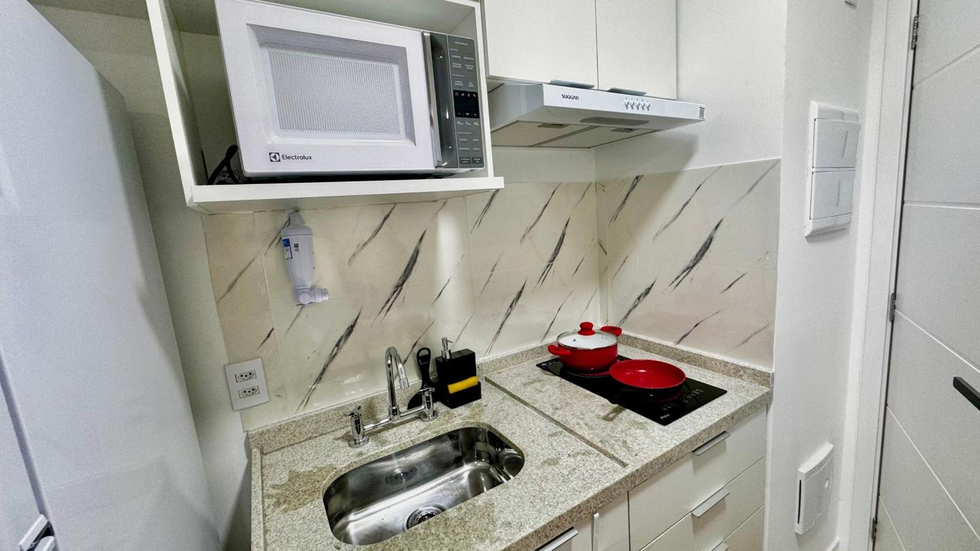 617 - Rentaqui Comfort Butanta Apartment