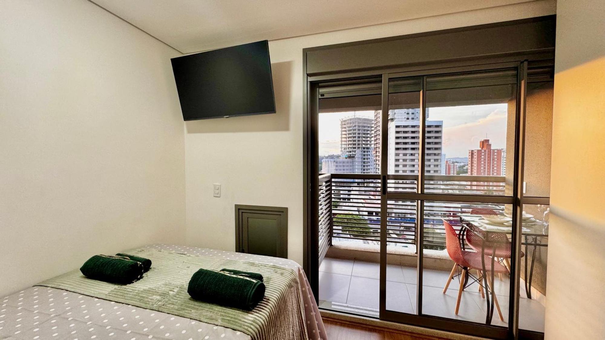 617 - Rentaqui Comfort Butanta Apartment *