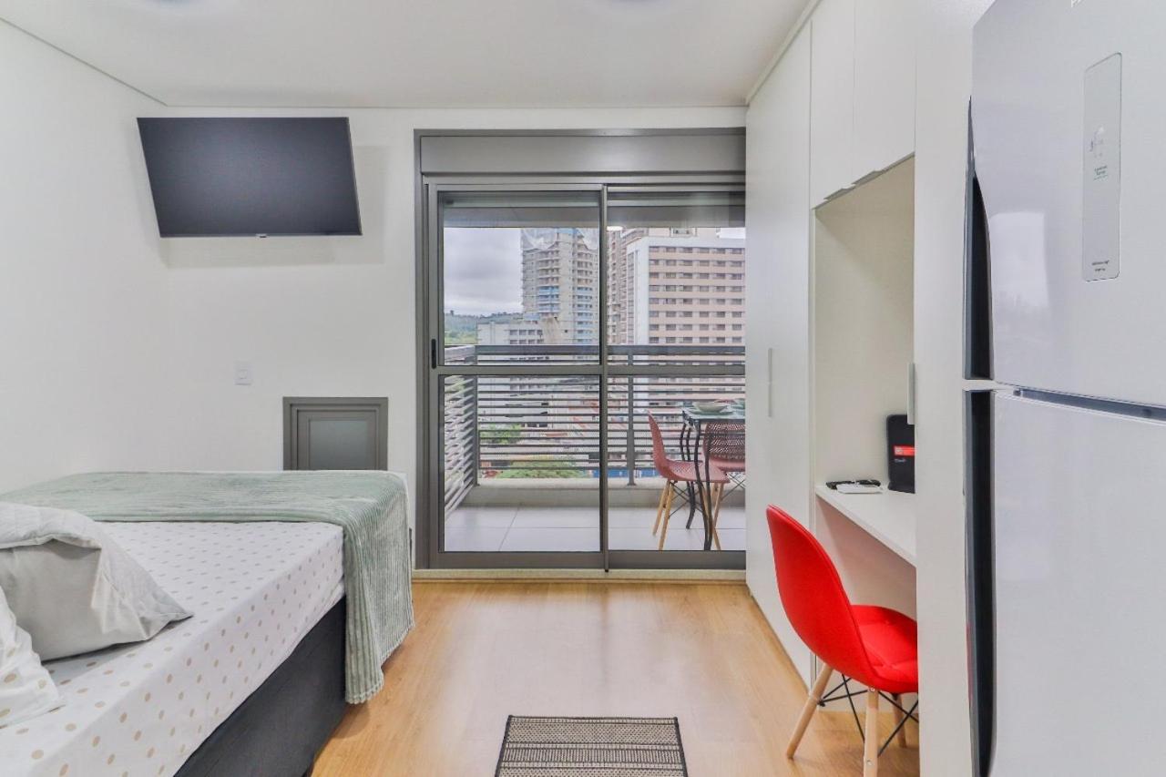 Apartment 617 - Rentaqui Comfort Butanta *