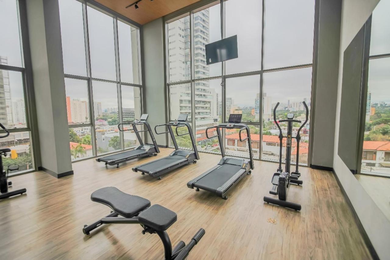 617 - Rentaqui Comfort Butanta Apartment Sao Paulo