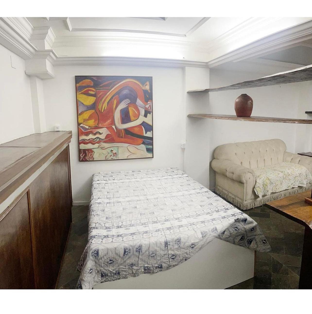 Hospedaria Bergamo Guest house