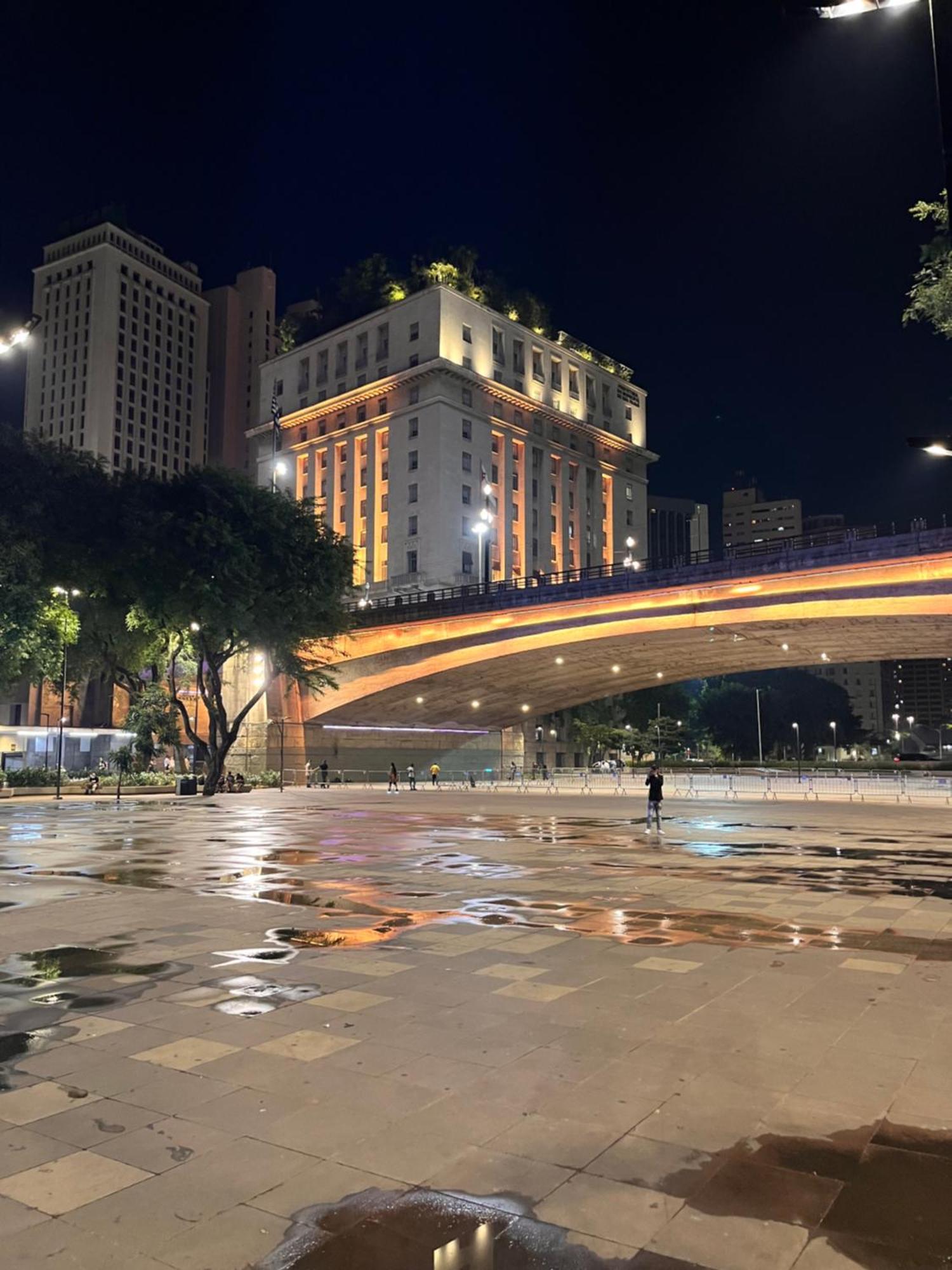 Alto 26-mirante Luxuoso Com Banheira No Centro Sp Apartamento