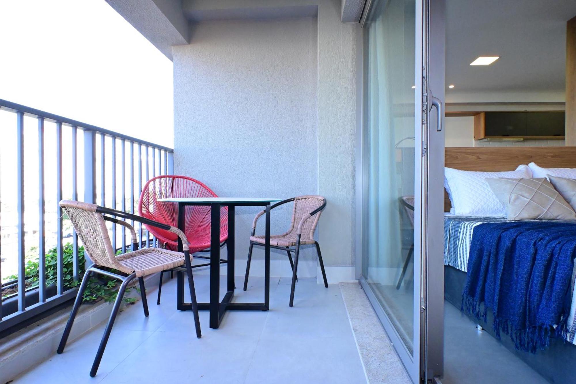 De Luxo - Moema Apartment