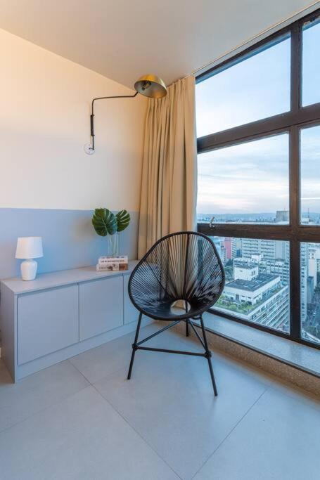 M3428 Vista Incrivel No Maior Predio De Sp Apartment Sao Paulo