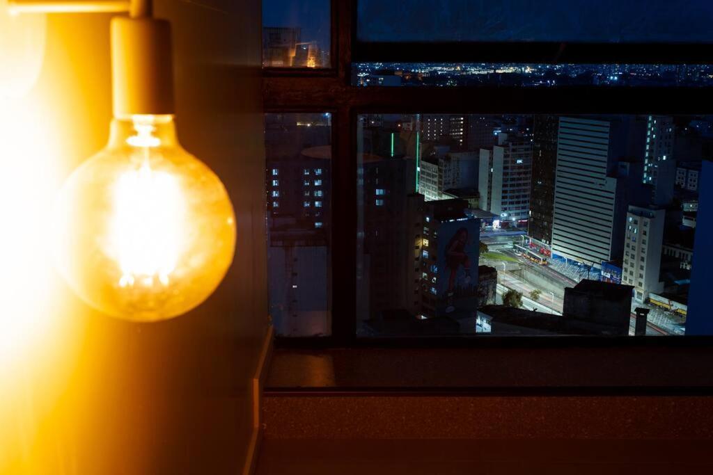 Apartment M3428 Vista Incrivel No Maior Predio De Sp Sao Paulo
