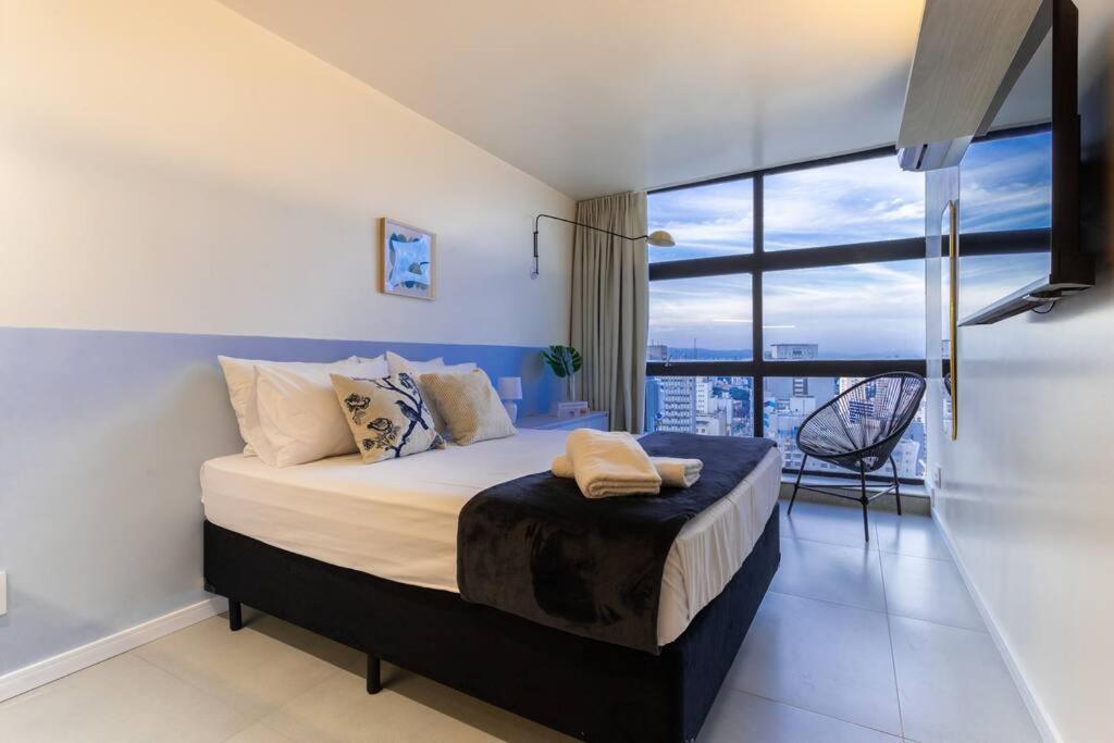 M3428 Vista Incrivel No Maior Predio De Sp Apartment