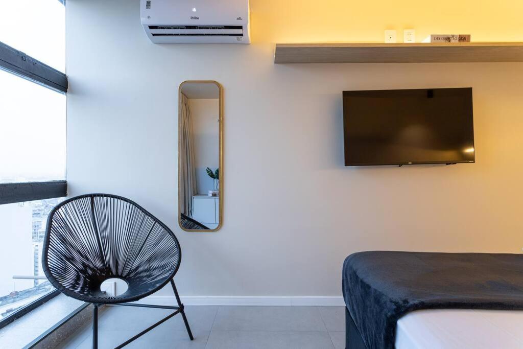 M3428 Vista Incrivel No Maior Predio De Sp Apartment Sao Paulo