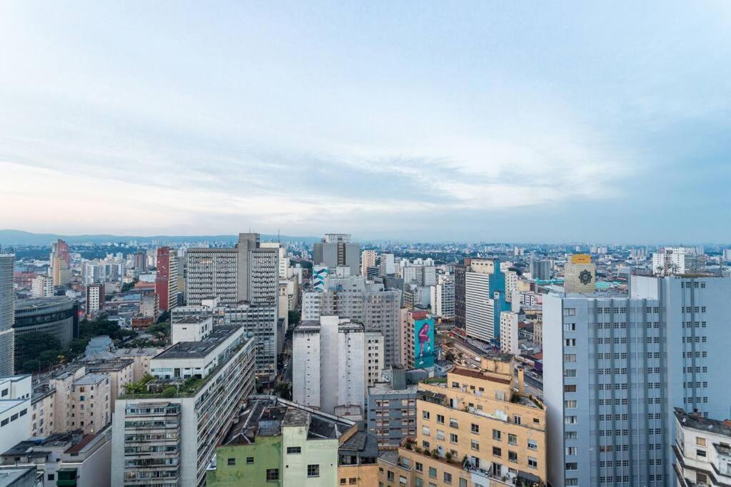 M3428 Vista Incrivel No Maior Predio De Sp * Sao Paulo