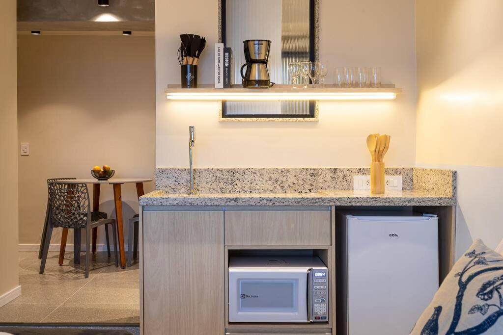 Apartment M3428 Vista Incrivel No Maior Predio De Sp *