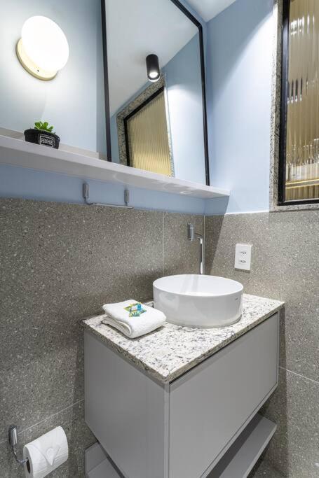 Apartment M3428 Vista Incrivel No Maior Predio De Sp Sao Paulo