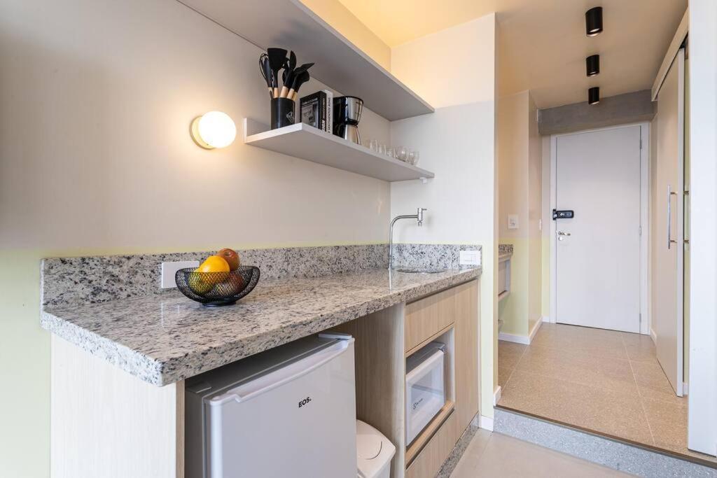 Apartamento M3426b | Charme No Topo Da São Paulo