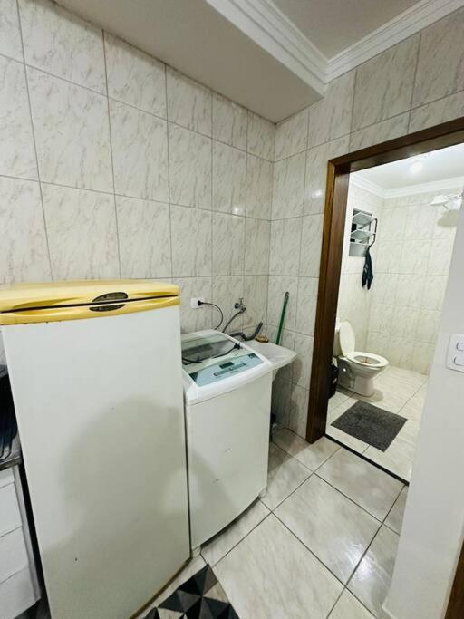 Apartamento Apto 01 Mobiliado Horto Florestal - 05